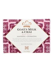 Nubian Heritage Goat's Milk and Chai Soap, 142g