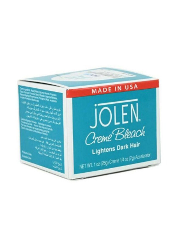 

Jolen Bleach Cream, 28gm