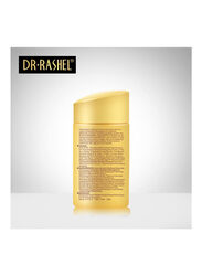 Dr Rashel Spf100 Gold Collagen Sun Cream, 80g