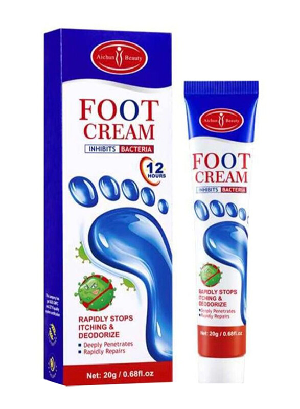 

Aichun Beauty Deep Moisturizing Foot Care Cream, 20 gm