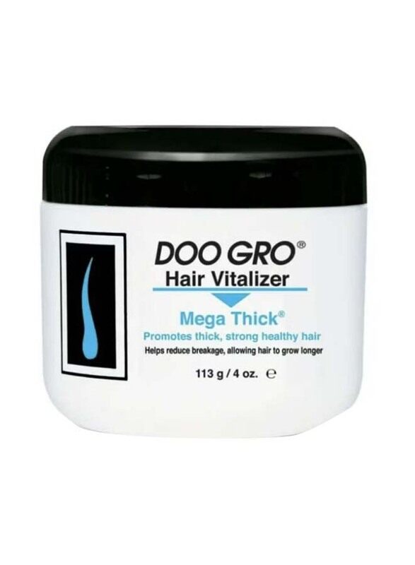 

Doo Gro Mega Thick Hair Vitalizer, 113g