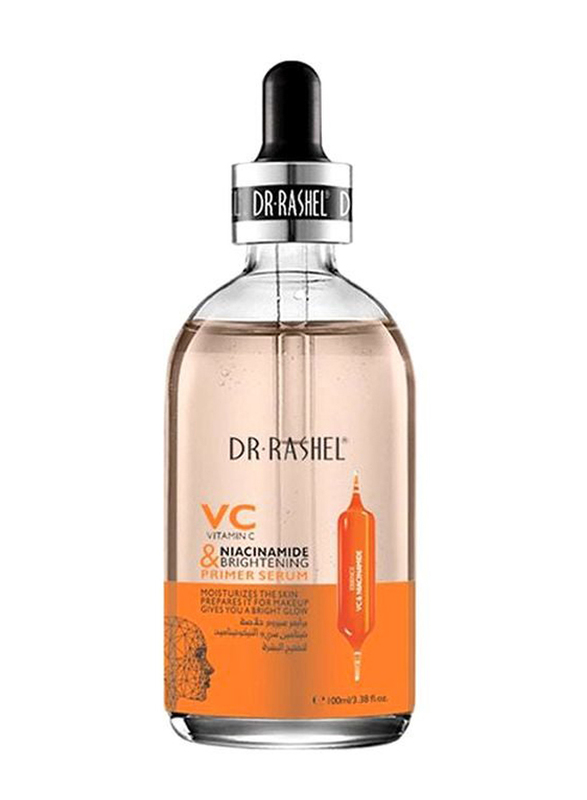 Dr. Rashel Vitamin C & Niacinamide Brightening Primer Serum, 100ml