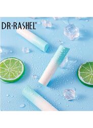 Dr. Rashel Lip Balm Series Soothe & Moisturizing Lips, 4 Pieces, 12gm