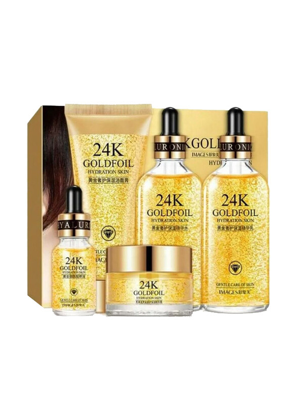 

Images 24K Gold Skincare, Set