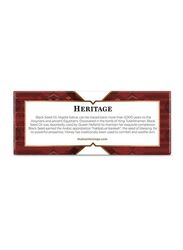 Nubian Heritage Honey and Black Seed Bar Soap, 5oz