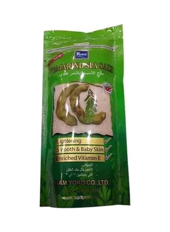 Yoko Tamarind Spa Bath Salt, 300gm