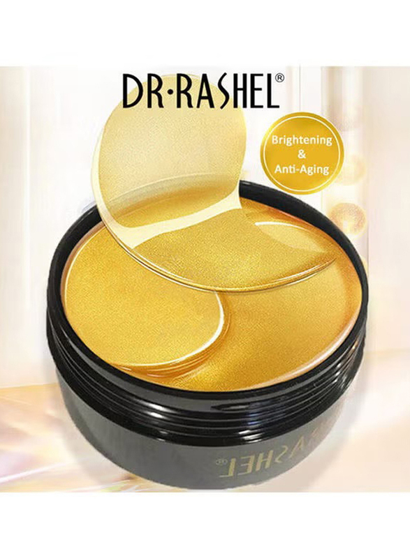 Dr. Rashel 24K Gold Collagen Hydrogel Eye Patch