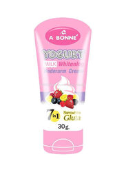 A Bonne Underarm Whitening Cream, 30g