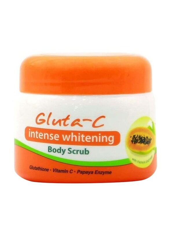 

Gluta C Gluta-C Intense Body Scrub, 120 gm