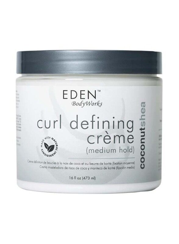 

Eden Bodyworks Coconut Shea Curl Defining Creme, 473ml