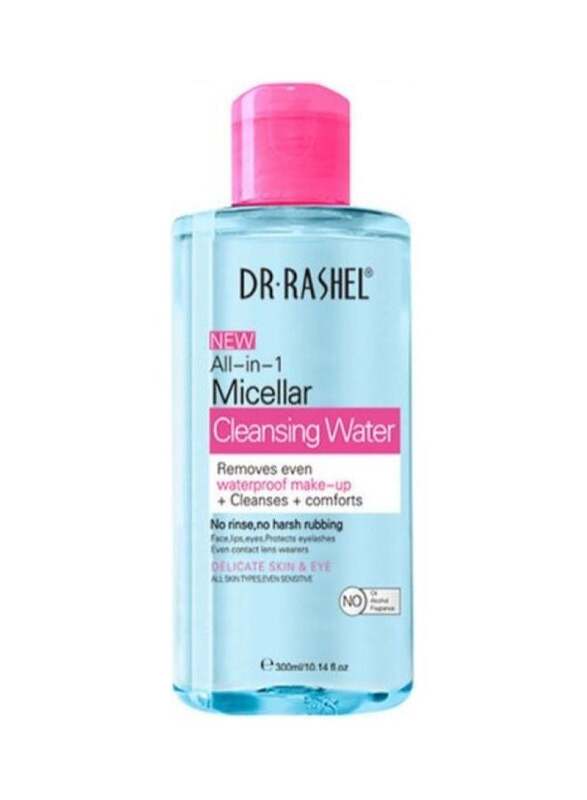 Dr. Rashel All-In-1 Micellar Cleansing Water, 300ml