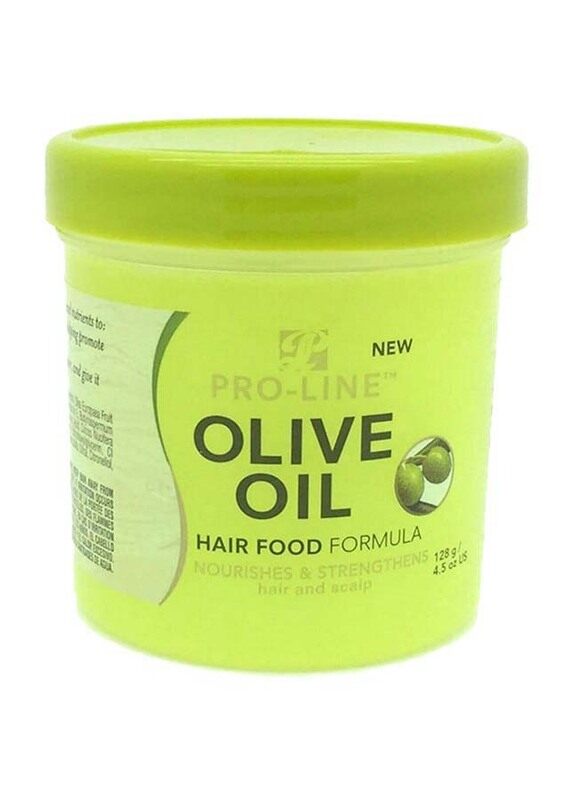 

Proline Olive Oil Hair Food Formula for All Hair Types, 128g