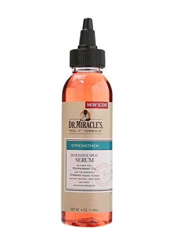 

Dr. Miracle's Intensive Spot Serum, 118ml