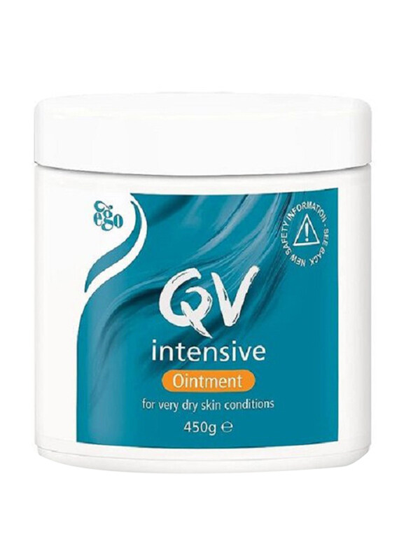 

Ego Very Dry Skin Conditions Intensive Ointment, 450g