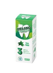 Melano Rich in Tea Tree Mouthwash, Green