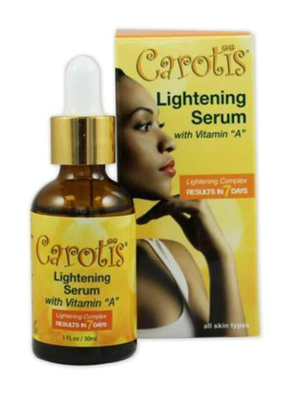 

Carotis Results In 7 Days Lightening Serum, 30ml