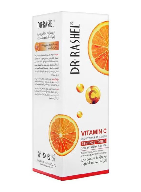 Dr. Rashel Vitamin C Brightening & Anti-Aging Essence Toner, 100ml