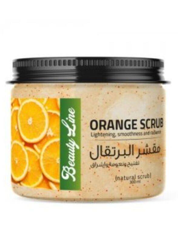 

Melano Beauty Line Orange Scrub, 300gm