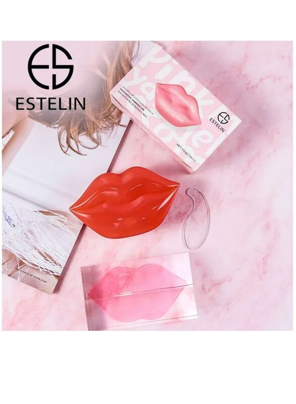 Estelin Sleeping Lip Care Mask, 2x60gm