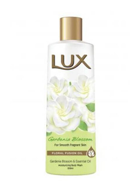 

Lux Silk Feel Moisturizing Body Wash, 500ml