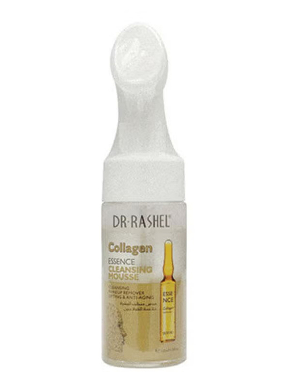 Dr. Rashel Collagen Essence Cleansing Mousse, 120ml