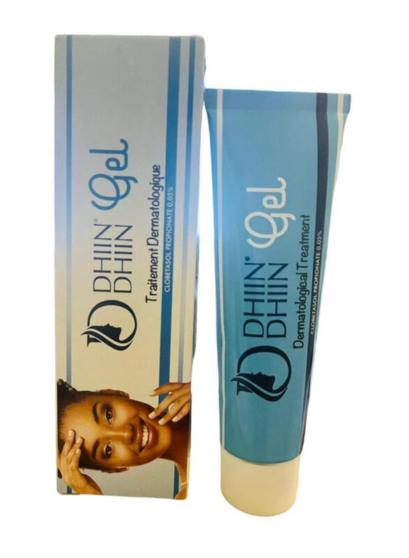 

Dhiin Dhiin Gel Traitement Dermatologique, 50gm