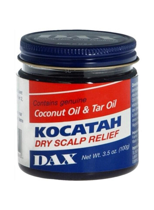 

Dax Kocatah Dry Scalp for All Hair Types, 100g