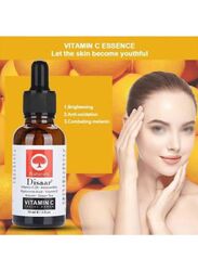 Disaar Vitamin C Facial Serum, 30ml