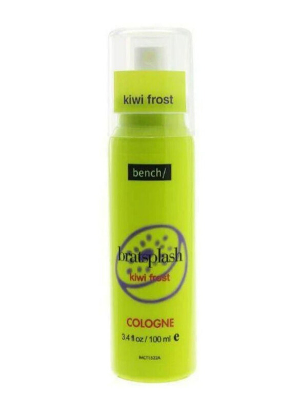 

Bench Bratsplash Kiwi Frost 100ml Cologne Unisex