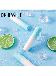 Dr. Rashel Lip Balm Series Vanilla Mint Clear Repairing & Soothing Lips Balm, 3gm