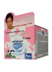 Yoko Yogurt Milk Whitening Cream, 50gm