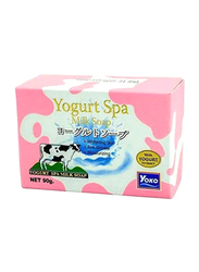Yoko Yogurt Spa Milk Soap, 90gm