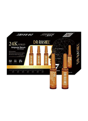 Dr. Rashel 24k Gold Ampoules Serum, 2ml