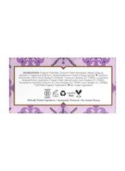 Nubian Heritage 6-Piece Lavender And Wildflowers Soap Bar, 6 x 5Oz