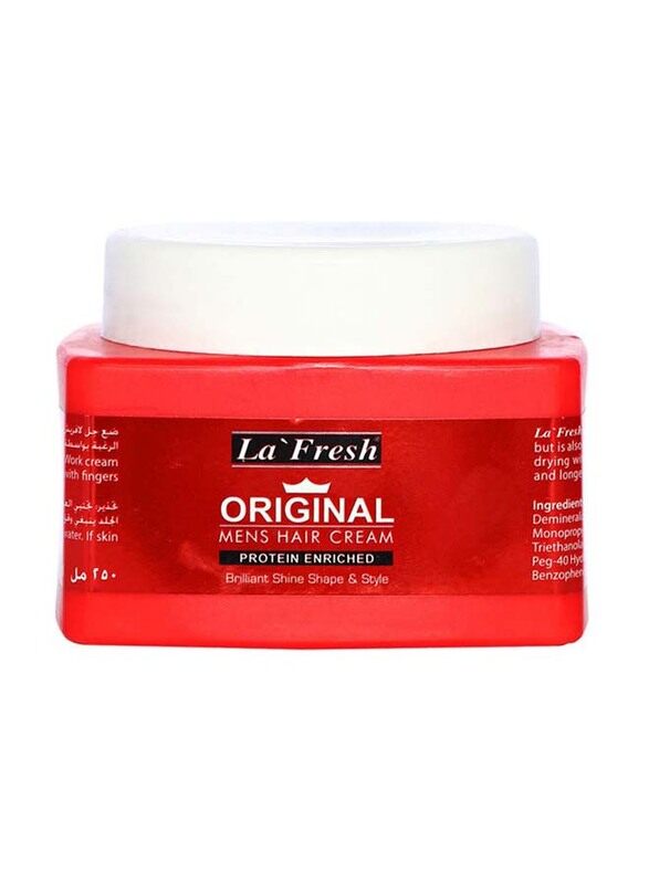 

La Fresh La'Fresh Original Hair Cream for All Hair Types, 250ml