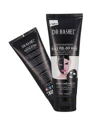 Dr Rashel Black Peel Off Mask, 120g