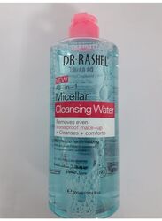 Dr Rashel All-In-1 Micellar Cleansing Water, Clear