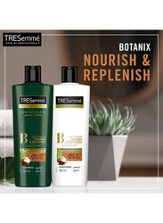 Tresemme Botanix Natural Nourish And Replenish Shampoo for Dry Hair, 400ml