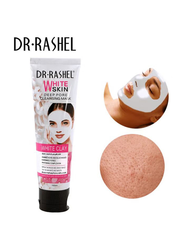 Dr. Rashel Skin Deep Pore Cleansing Mask, 100ml