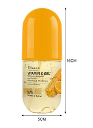 Disaar Natural Vitamin C Facial Gel, 280ml