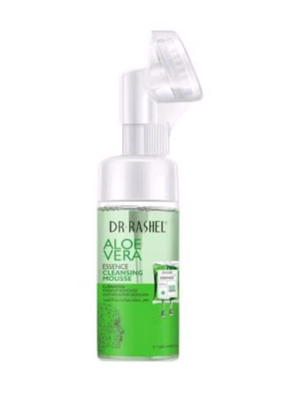 

Dr. Rashel Aloe Vera Essence Cleansing Mousse, 125ml