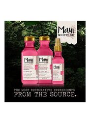 Maui Moisture Lightweight Hydration and Hibiscus Water Shampoo, 385ml