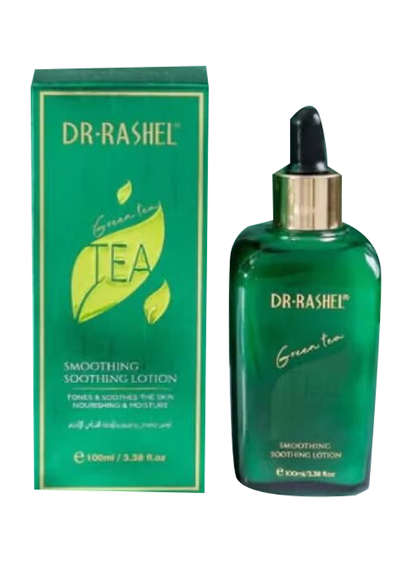 

Dr. Rashel Green Tea Purify & Softening Toner, 100ml