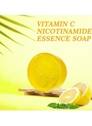 Aichun Beauty Vitamin C and Nicotinamide Soap, 100gm