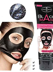 Aichun Beauty Black Peel Off Mask with Collagen Activated Charcoal, 120ml