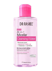 Dr. Rashel Cleansing Water Pink, 300ml