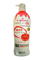 A Bonne Miracle Spa Milk Whitening Body Lotion, 500ml