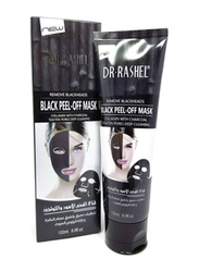 Dr. Rashel Peel - Off Facial Mask Black, 120gm