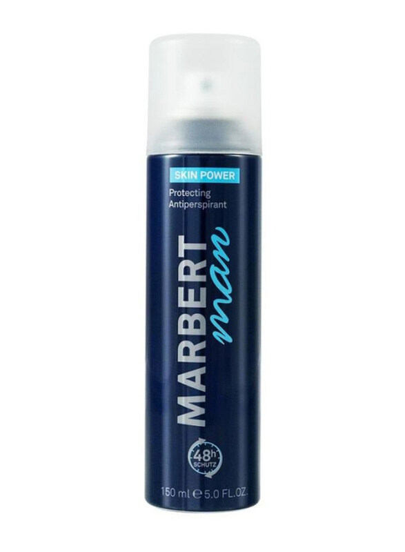 

Marbert Man Skin Power Deo Spray for Men, 150ml
