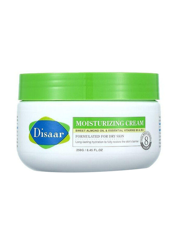 

Disaar Moisturizing Cream, 250g